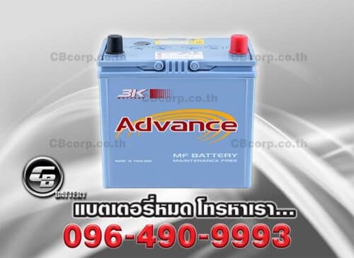 3K Battery 40B19L MF BV