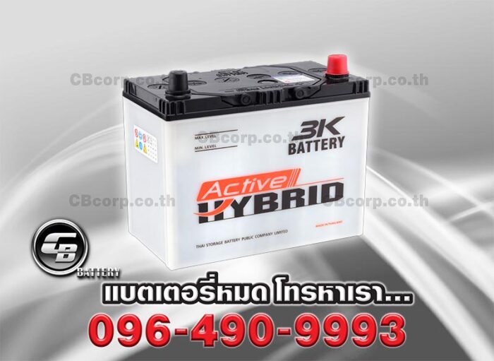 3K Battery 46B24L Active Hybrid PER