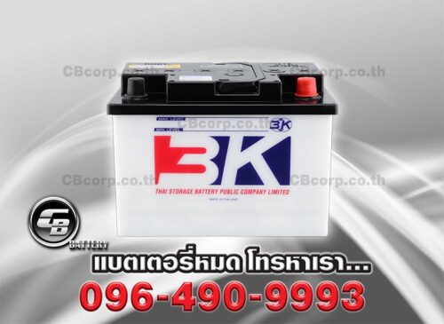 3K Battery DIN65L BV