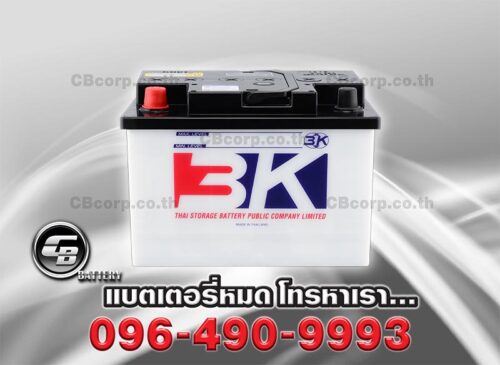 3K Battery DIN65R BV