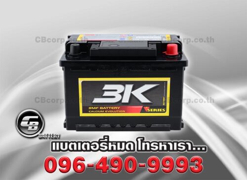 3K Battery VDS65L SMF BV