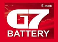 เช็ค ราคาแบตเตอรี่รถยนต์ G7