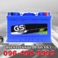 GS Battery LN4 MF (DIN 85) Front