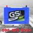 GS Battery MF 175R Front