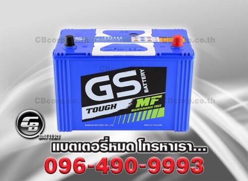 GS Battery MFX 195L BV