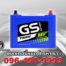 GS Battery MFX 80L Front