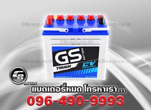 GS Battery NS40Z BV