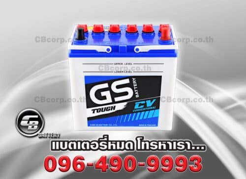 GS Battery NS40ZL BV