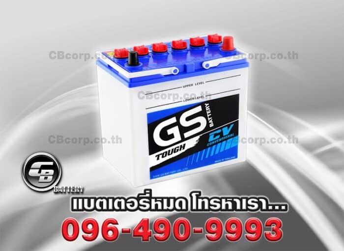 GS Battery NS40ZL Per