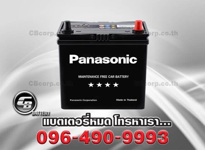 Panasonic Battery 44B19L MF BV