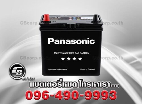 Panasonic Battery 44B19R MF BV