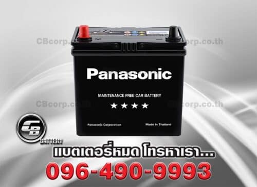 Panasonic Battery 44B19R MF BV