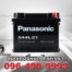 Panasonic Battery DIN45 MF 544L21 FRONT
