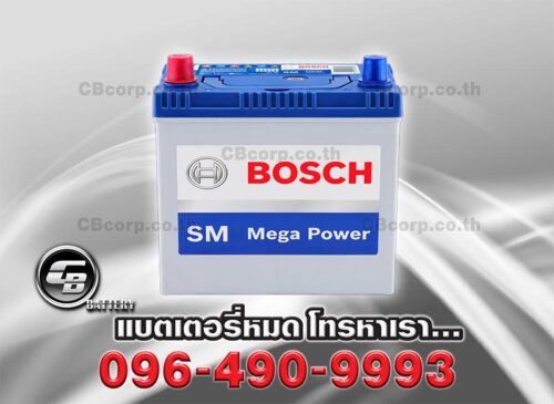 Bosch Battery 42B20R SMF BV