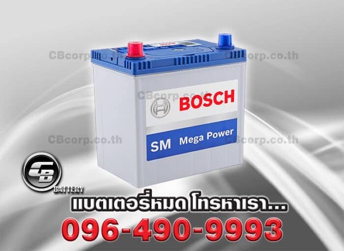 Bosch Battery 42B20R SMF Per