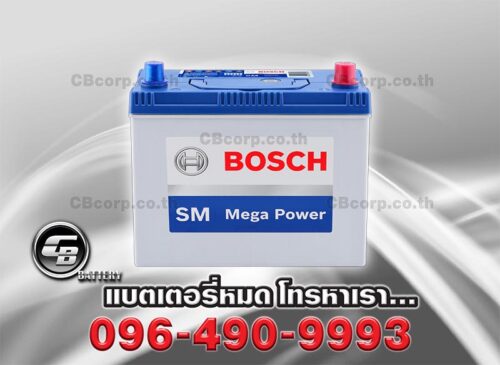 Bosch Battery 65B24L SMF BV