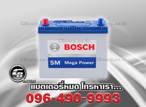 Bosch Battery 65B24R SMF BV