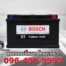 Bosch Battery DIN80 AGM Front