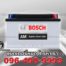 Bosch Battery DIN80 SMF Front