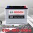 Bosch Battery Din45 SMF Front