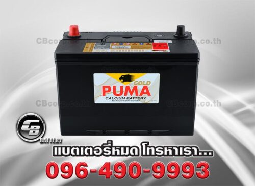Puma Battery 105D31L SMF Bv
