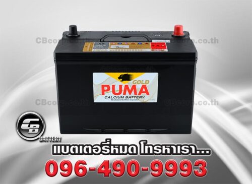 Puma Battery 105D31R SMF Bv