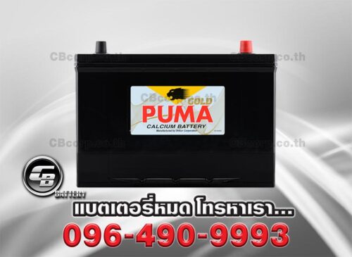 Puma Battery 105D31R SMF Front
