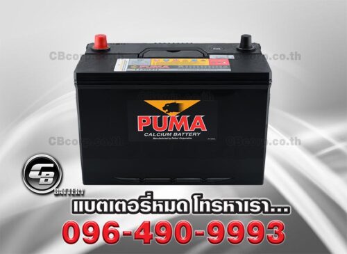 Puma Battery 115D31L SMF Bv