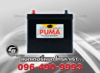 Puma Battery 46B24R SMF