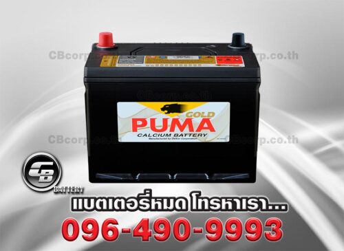 Puma Battery 65D26L SMF Bv