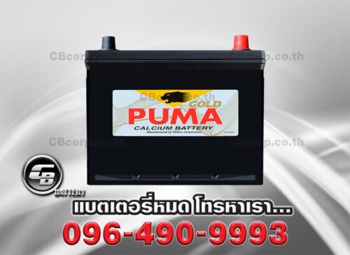Puma Battery 65D26R SMF Front