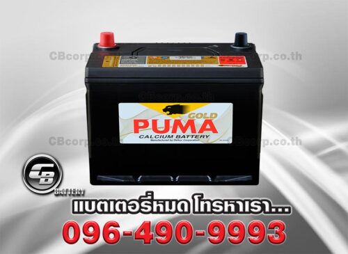 Puma Battery 80D26L SMF Bv
