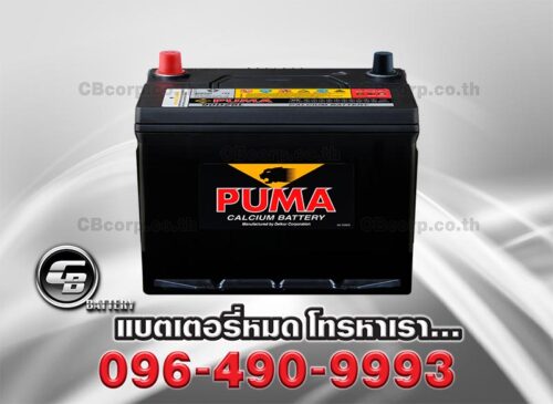 Puma Battery 90D26L SMF Bv