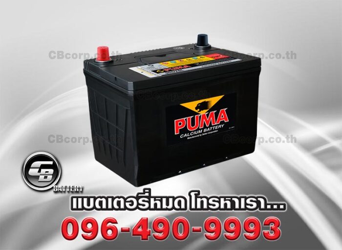 Puma Battery 90D26L SMF Per
