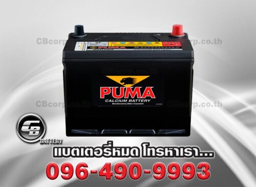 Puma Battery 90D26R SMF Bv