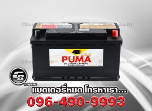 Puma Battery DIN100 SMF Bv