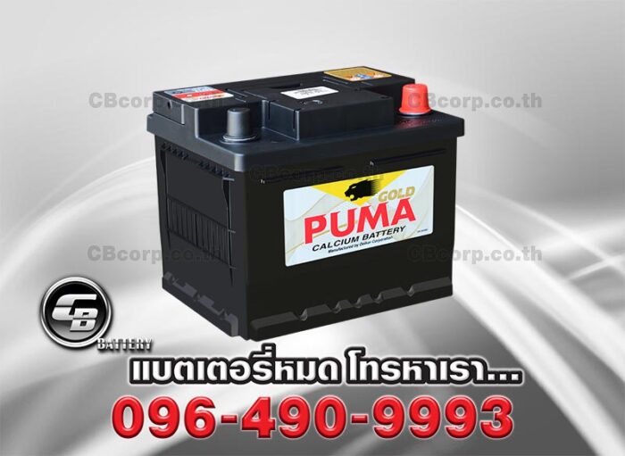 Puma Battery DIN45 SMF Per
