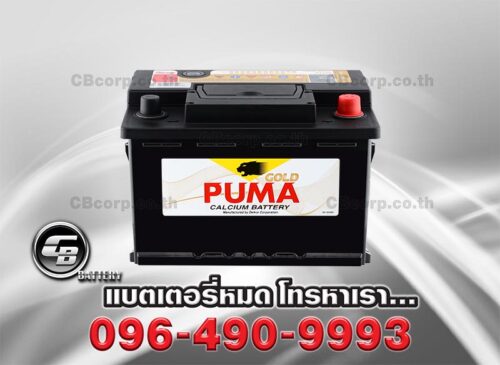 Puma Battery DIN62 SMF Bv