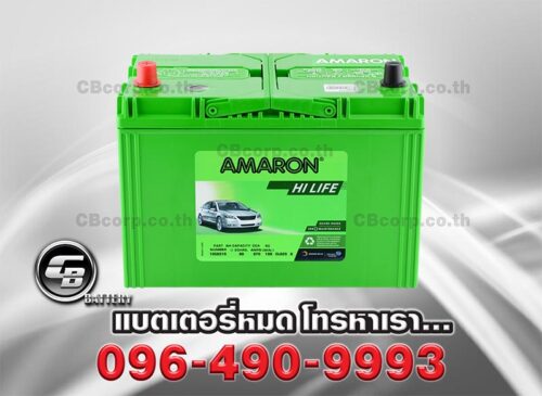 Amaron Battery 105D31R SMF HI LIFE Bv