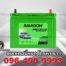 Amaron Battery 55B24L SMF HI LIFE Front