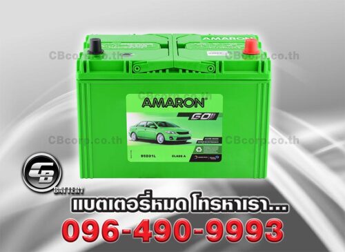 Amaron Battery 95D31L SMF GO Bv