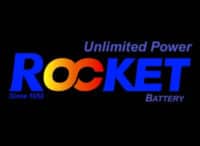 แบตเตอรี่รถยนต์ Rocket