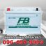 FB Battery DIN77R EXI Front