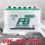 FB Battery F135L Hybrid 85D31L Front