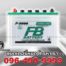 FB Battery F3000 Hybrid 105D31R Front