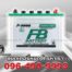 FB Battery F3000L Hybrid 105D31L Front