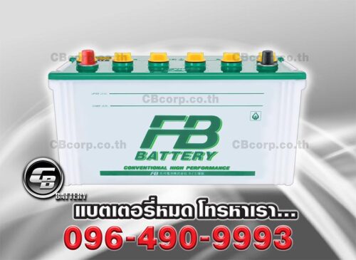 FB Battery N100 BV