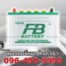FB Battery NS125 Front