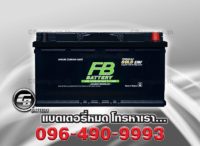 FB Battery Premium Gold DIN100 SMF