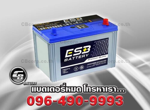 ESB Battery 135 DL Front